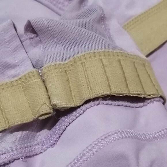 🇨🇦 Lululemon Zippy Run Tank in Rose Quartz + FREE Lulu Reusable Tote! - Picture 11 of 12